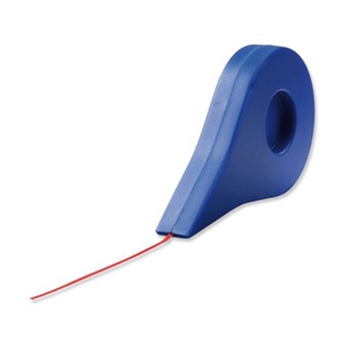 Nobo Adhesive Gridding Tape Black 3mmx10m Red