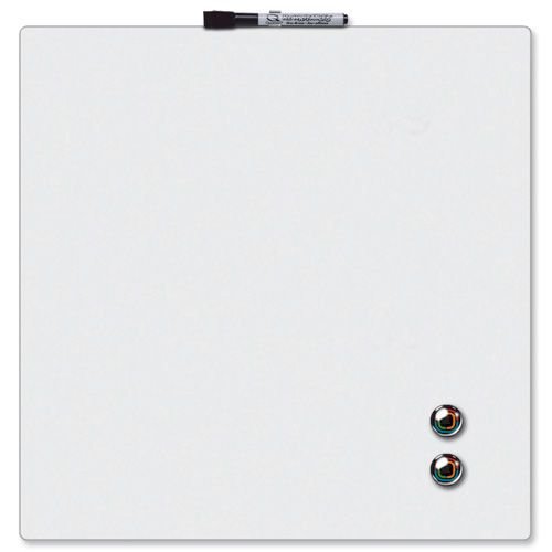 Nobo Magn Sq Tile Wht 360x360