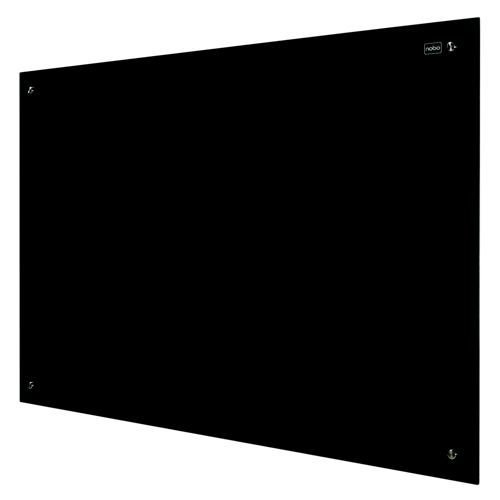 Nobo Impress Pro 57" Glassboard Blk
