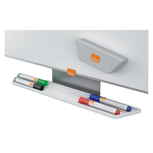 Nobo Magnetic Whiteboard Eraser White