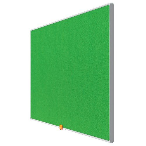 Nobo Impression Pro 40" Felt Green Noticeboard
