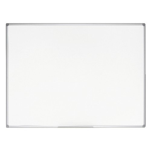 BiOffice Earth NonMagnetic Melamine Drywipe Board 900x600mm MA0300790