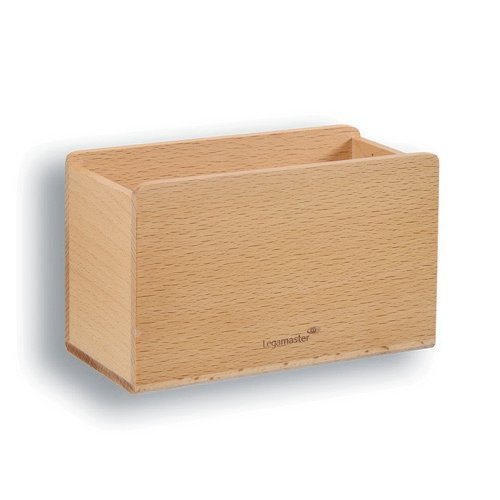 Legamaster Wooden Glassboard Accessory Holder Magnetic 7-122725