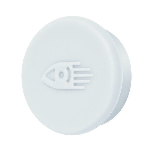 Legamaster Magnet 20 mm White Pack of 10 7-181119