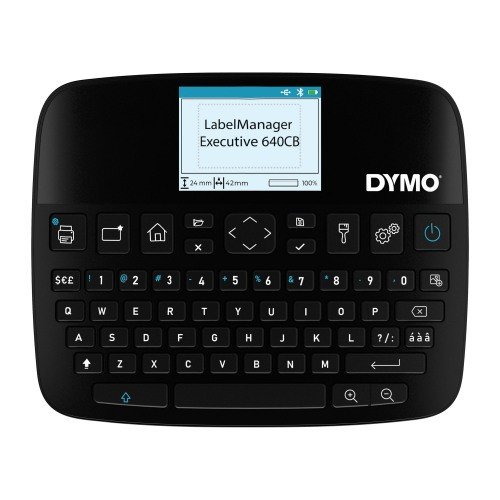 Dymo LabelWriter Executive 640CB Kitcase