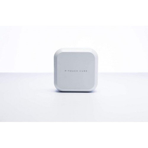 Brother PT-P710BT P-Touch Cube Plus Label printer White