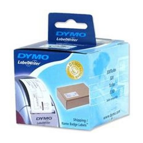 Dymo Labelwriter Name Badge/Shipping Label 54x101mm Pack 220