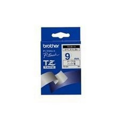 Brother PTouch Tape TZ223 9mm Blue/White Label Tapes DY9722