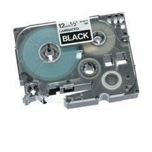 Brother PTouch Tape TZ335 12mm White/Black Label Tapes DY9734