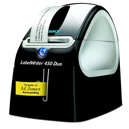 Dymo Labelwriter 450 Duo