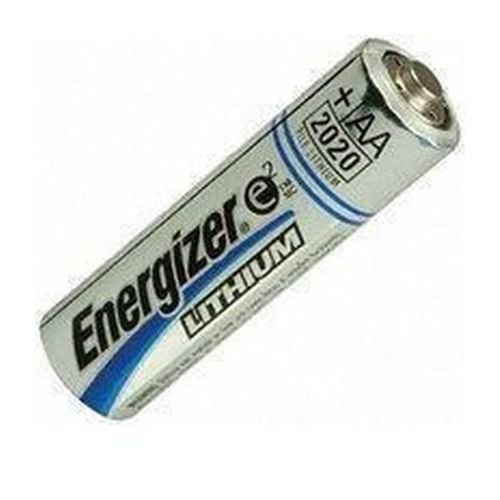 Energizer Ultimate Lithium AA Pack 10 Disposable Batteries EA2860