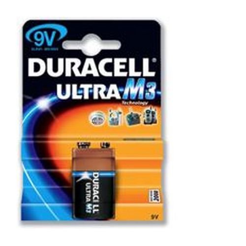 Duracell Ultra M3 Alkaline Batteries