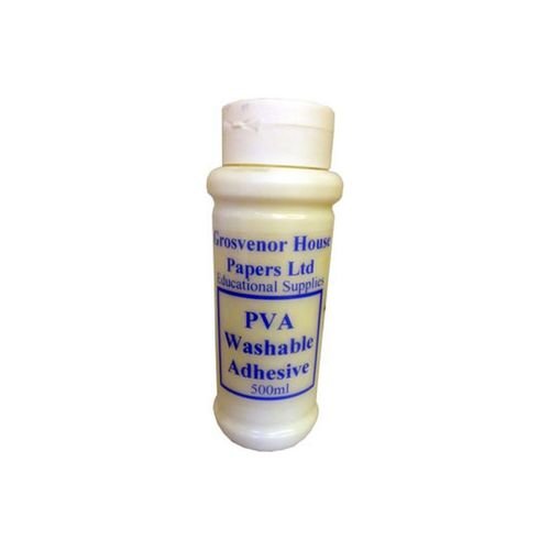 Brian Clegg Blue Label Pva Adhesive 500ml