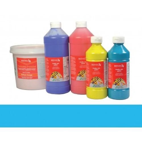 Cyan Reeves Redimix Paint 500ml