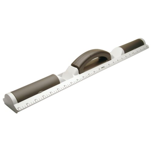 Helix Magnetic Whiteboard Rule and Accessory Holder
