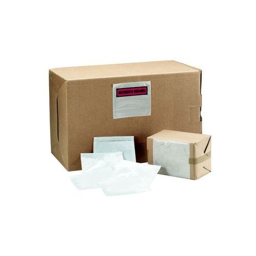 Masterline Self Adhesive Document Enclosed Envelope A7/C7 113x100mm Pack 1000
