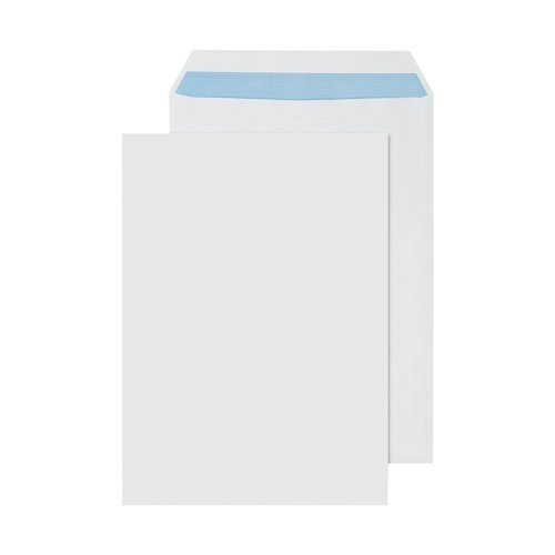 Q-Connect C4 Envelopes Self Seal 90gsm White (250 Pack) 2906