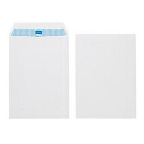 1000 x C5 Envelope Self Seal Without Window 90g C5 White Envelopes Wholesale 