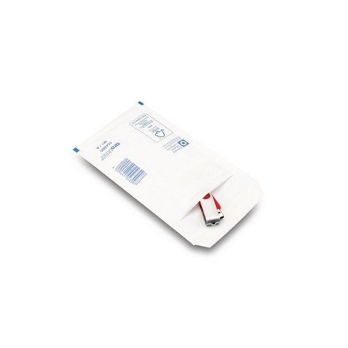 Bubble Lined Envelopes Size 1 100x165mm White (200 Pack) XKF71447