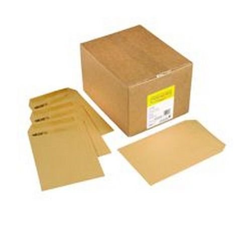 Congo Manilla Envelope 80gm C4 324x229mm SelfSeal Boxed 250