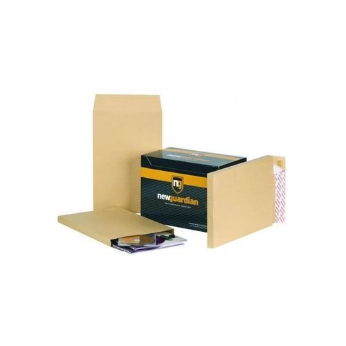 New Guardian Envelope 3814 Gusset Pack 100