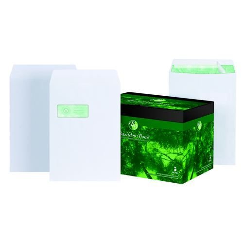 Basildon Bond Envelope C4 White 120gsm Pack 250