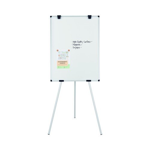 Earth Kyoto Tripod Magnetic Easel with Pad Clamps