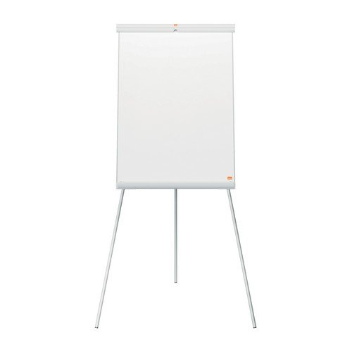 Nobo Premium Plus Tripod Steel Magnetic Whiteboard Easel