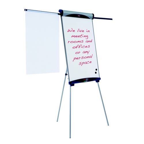 Nobo Impression Pro Easel + Arms