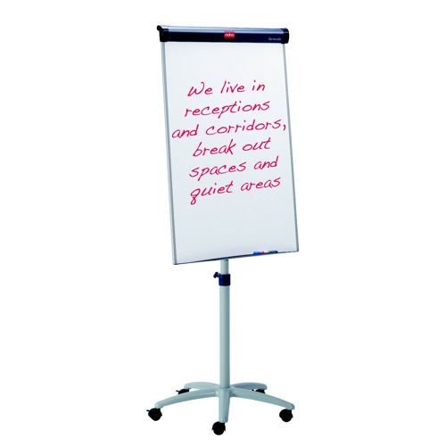 Nobo Classic Steel Mobile Easel