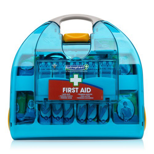 Astroplast HSE First Aid Kit 10 Person  in Adulto Box