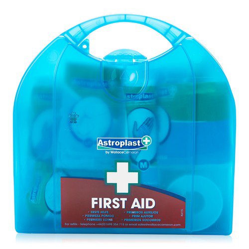 Astroplast General Purpose First Aid Kit in Piccolo Box