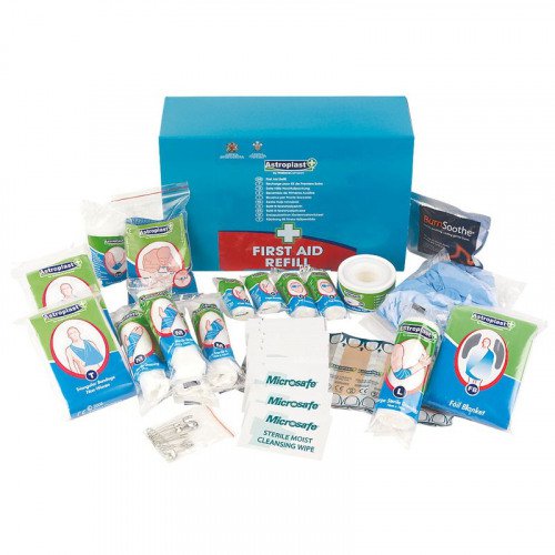 Astroplast HSE Refill Kit 10 Person First Aid Kits FA1108
