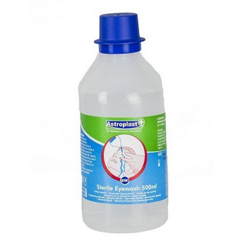 500ml Eyewash Bottle Treatment Kits FA1115