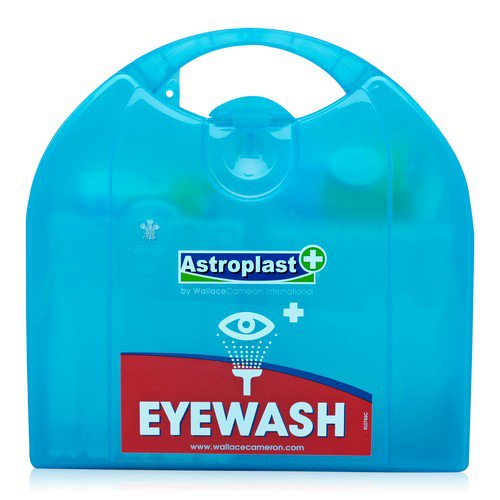 Astroplast Eyewash First Aid Kit in Piccolo Box
