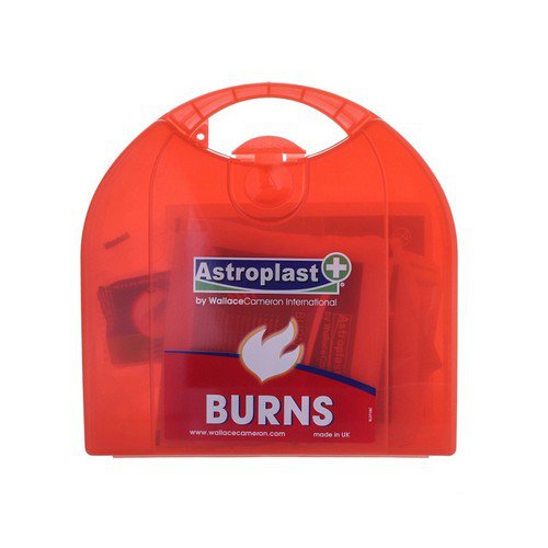 Astroplast Burns First Aid Kit Piccolo Box