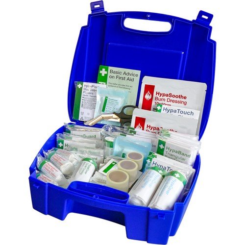 BS Large Catering Kit Blue