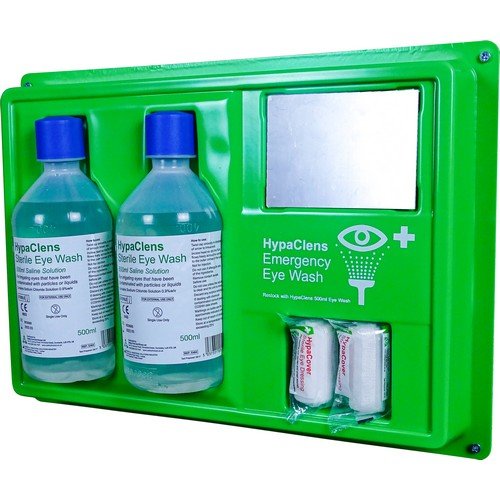 Hypaclens Eyewash Station