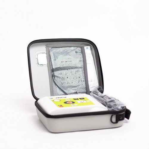 Smarty Saver SemiAutomatic Defibrillator