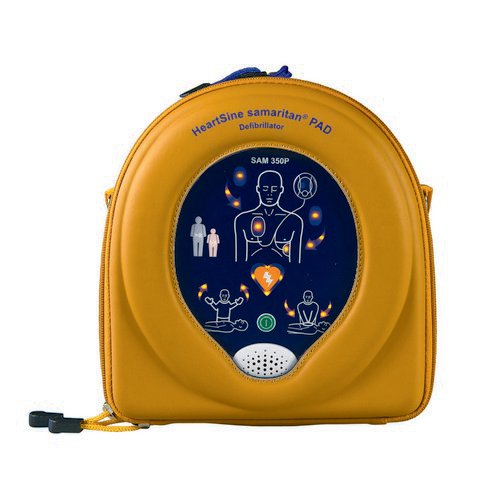 HeartSine Samaritan 350P Defibrillator Bronze Pack