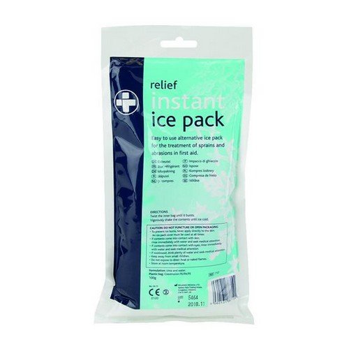 Reliance Medical Relief Instant Ice Pack 300 x 130mm (Pack of 10) 710