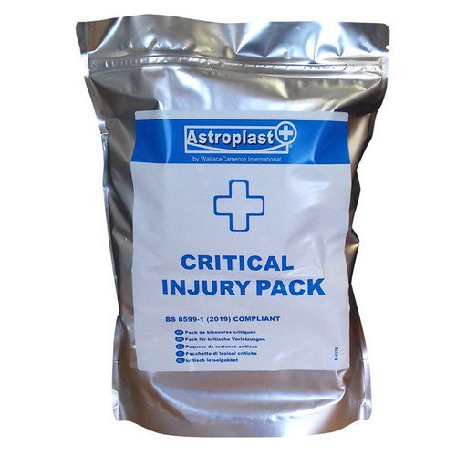 Astroplast Critical Injury Pack 