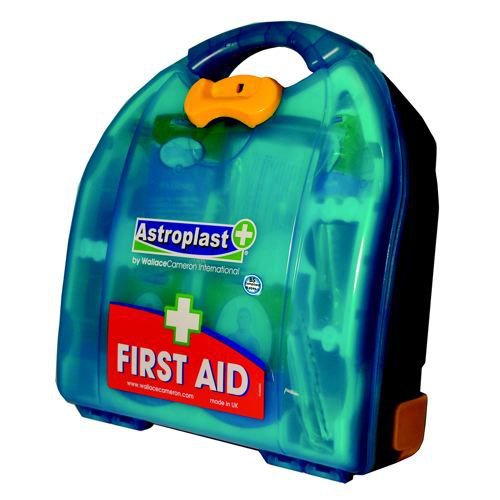 Wallace Cameron BSI Standard Small First Aid Kit