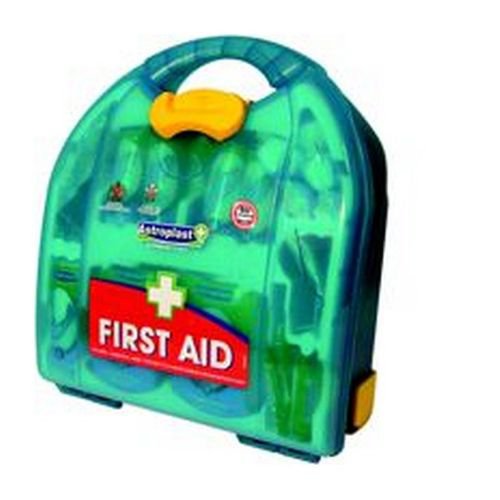 Wallace Cameron BSI Standard Medium First Aid Kit Refill