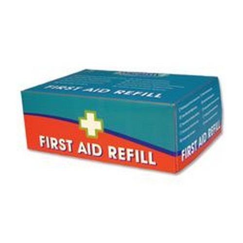 Wallace Cameron Refill 10 Person kit First Aid Kits FA6782