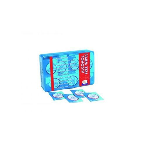 Wallace Cameron Alcohol Free Wipes Pack 100