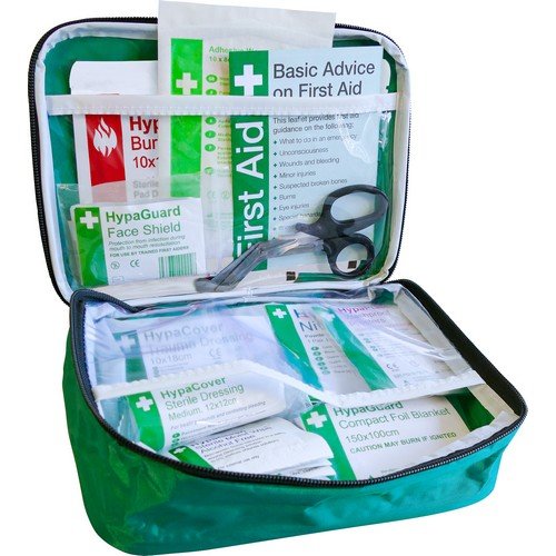 British Standard Compliant First Aid Kit