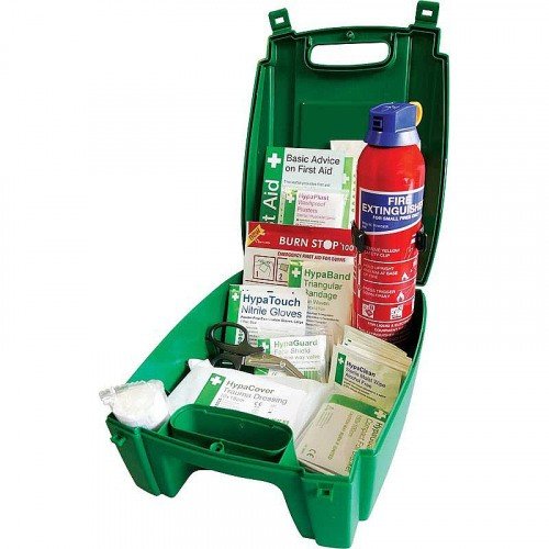 Medium Bs 8599-2 Compliant First Aid Kit