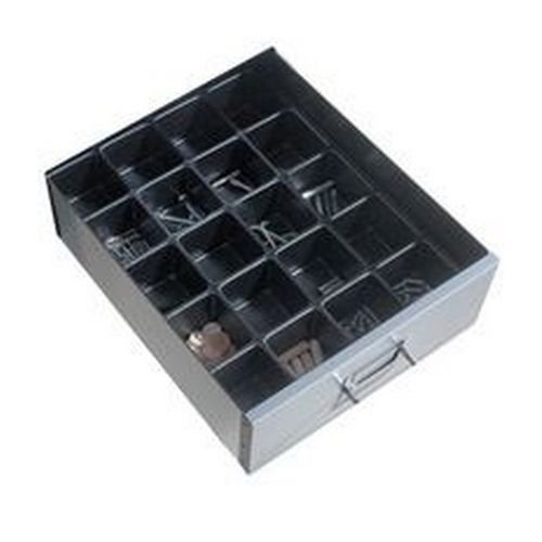 Bisley Multi Drawer Insert Tray Plastic 24 Compartments 224P5
