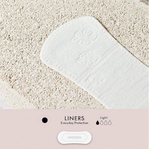 Â Bulk Bamboo Liners (Pack of 300)